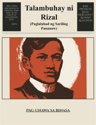  Diwa ng Kalayaan: En Hyllning Till Dr. Jose Rizal Och Den Filippinska Kampen För Frihet