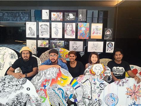 The Merdeka Award 2019: Celebrating Artistic Brilliance and Pushing the Boundaries of Malaysian Expression